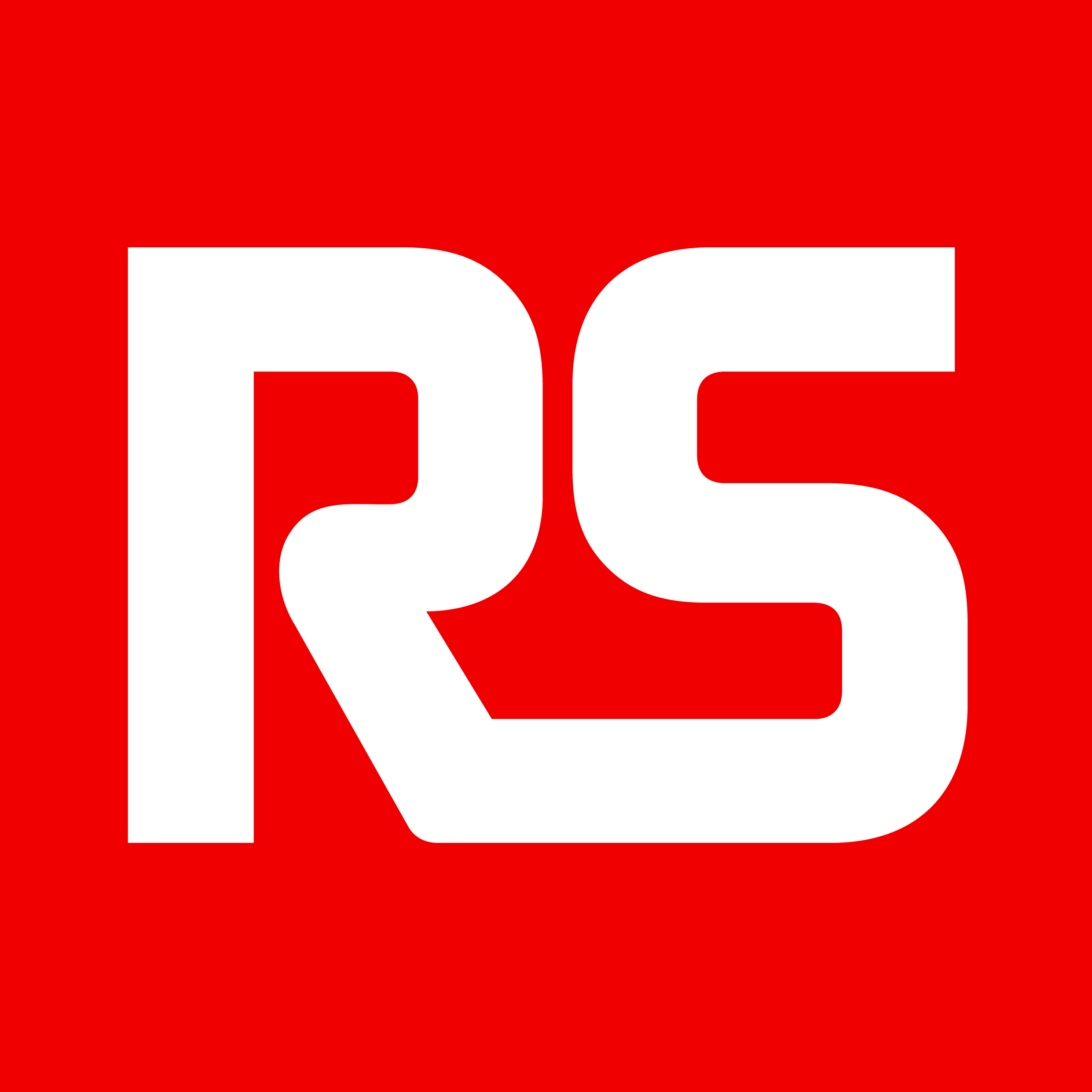Survey page header logo text description